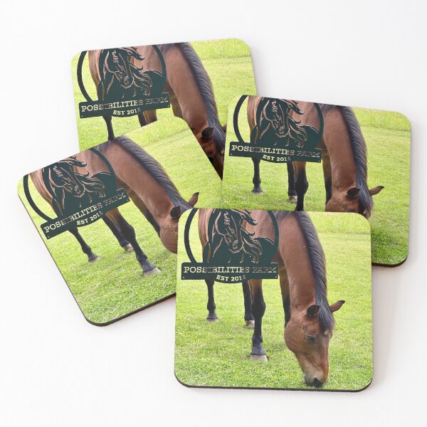 Item preview, Horses Create Possibilities designed and sold by HeartHerd.