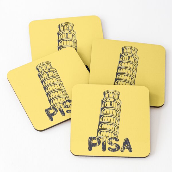 Item preview, I Love Pisa - Italy  designed and sold by GoodOldVintage.