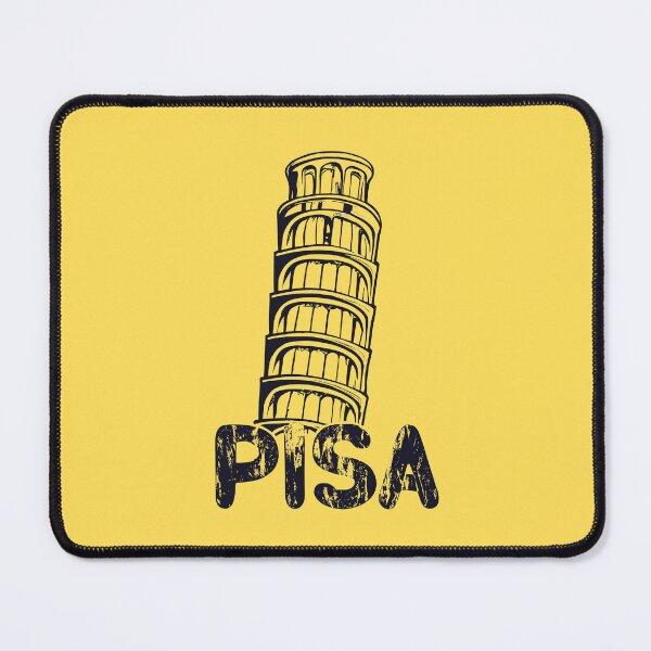 Item preview, I Love Pisa - Italy  designed and sold by GoodOldVintage.