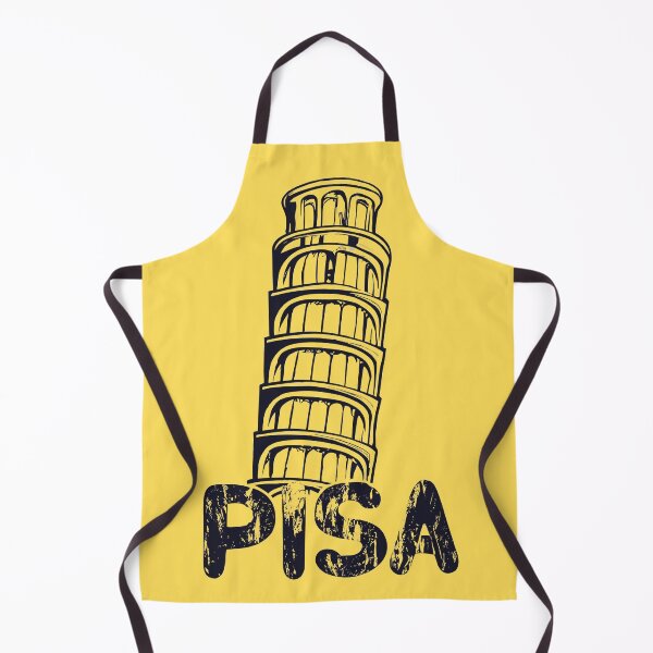 Item preview, I Love Pisa - Italy designed and sold by GoodOldVintage.
