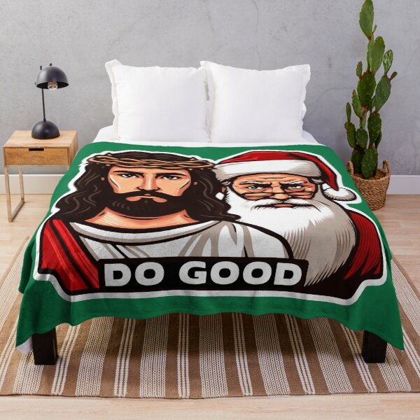 Item preview, WE SAW THAT Jesus MeMe designed and sold by plushism.