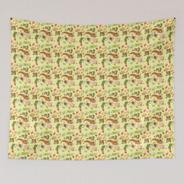 Item preview, Thanksgiving Pattern designed and sold by MickyArsenal.