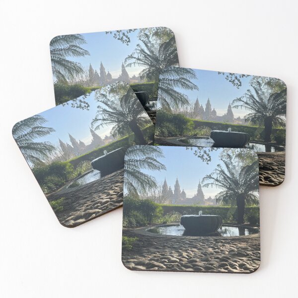 Item preview, The cathedral in Santiago De Compostela designed and sold by Kimberly  Bizjak.