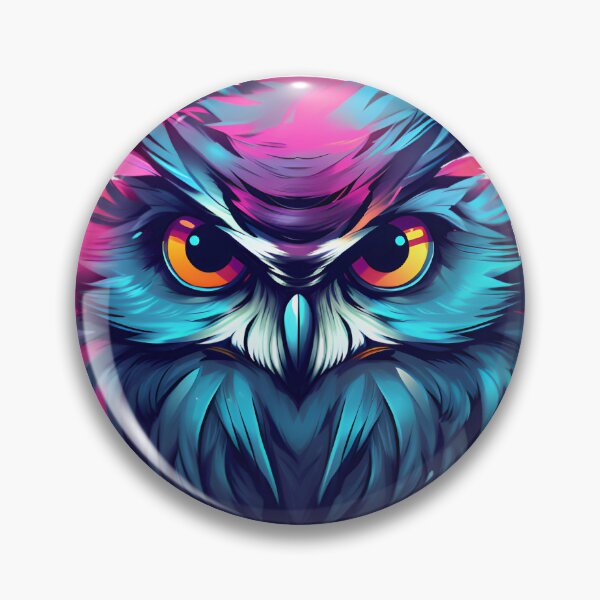 Item preview, Attentive owl designed and sold by ShinyWolf.