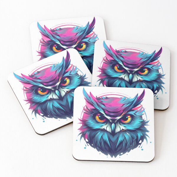Item preview, Attentive owl designed and sold by ShinyWolf.