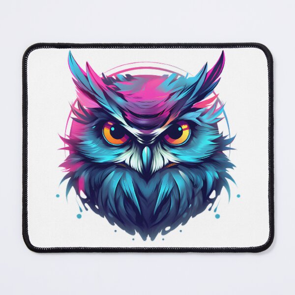 Item preview, Attentive owl designed and sold by ShinyWolf.
