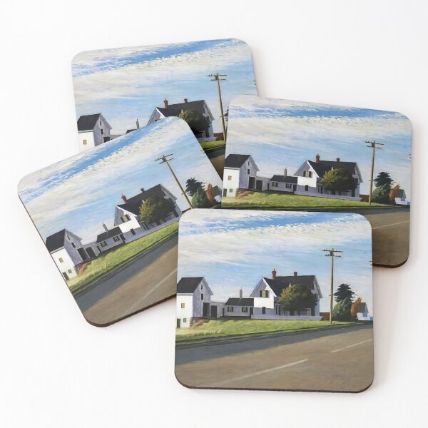 Item preview, edward hopper paintings designed and sold by The art world.