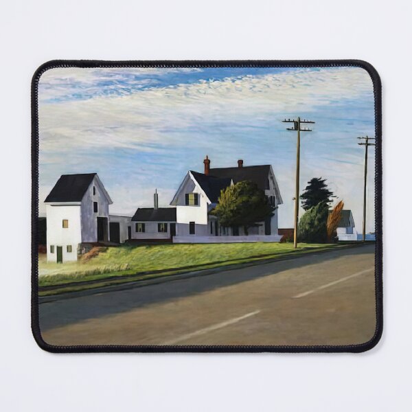 Item preview, edward hopper paintings designed and sold by The art world.
