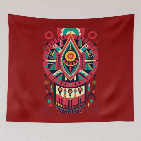 Item preview, Aztec Art designed and sold by Monica-Designs.