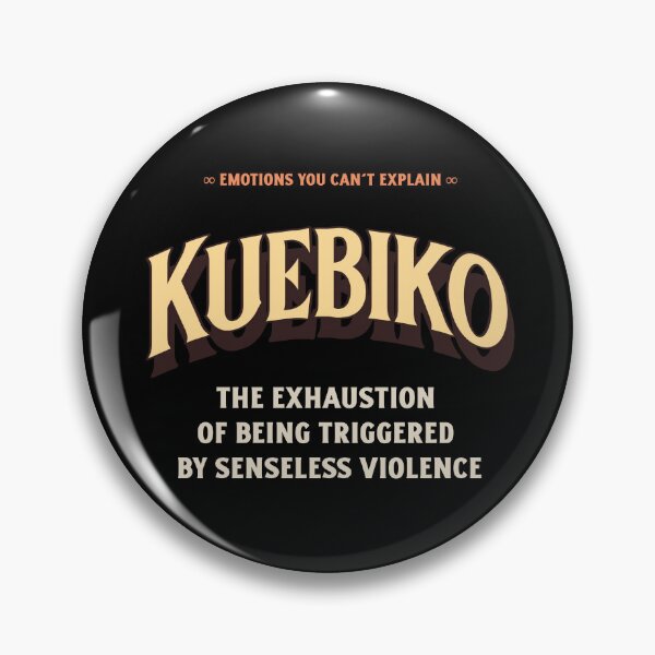 Item preview, Emotions Feelings You Cannot Explain Kuebiko  designed and sold by StudioTVDinners.