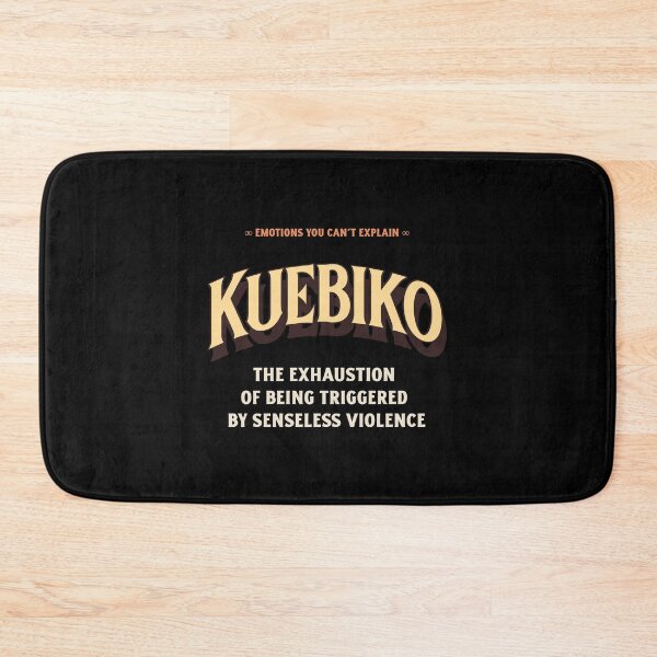 Item preview, Emotions Feelings You Cannot Explain Kuebiko  designed and sold by StudioTVDinners.