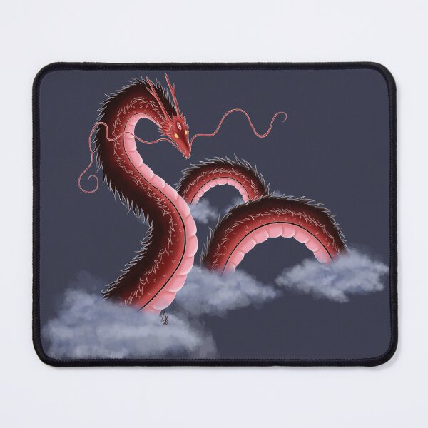 Item preview, Dragon from, Dead apple film designed and sold by Rika Hatchshiba.