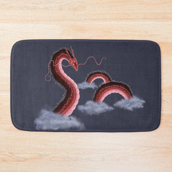 Item preview, Dragon from, Dead apple film designed and sold by Rika Hatchshiba.