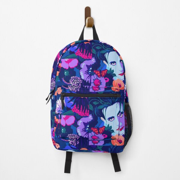 Item preview, Robert Disintegration Flowers designed and sold by PopmosisDesign.