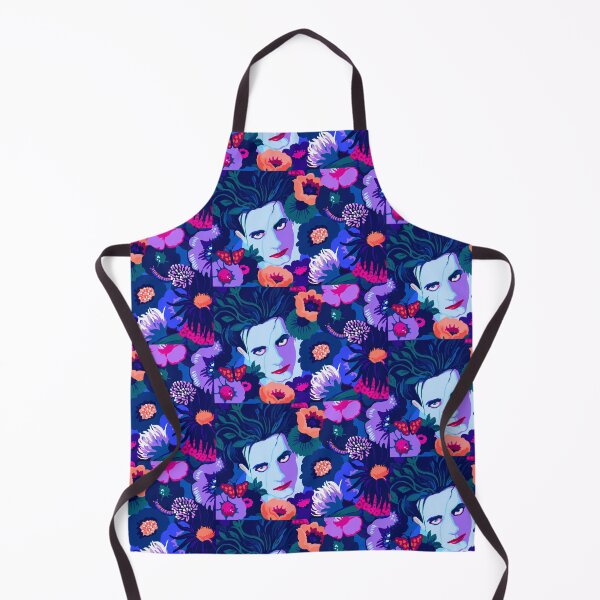Item preview, Robert Disintegration Flowers designed and sold by PopmosisDesign.