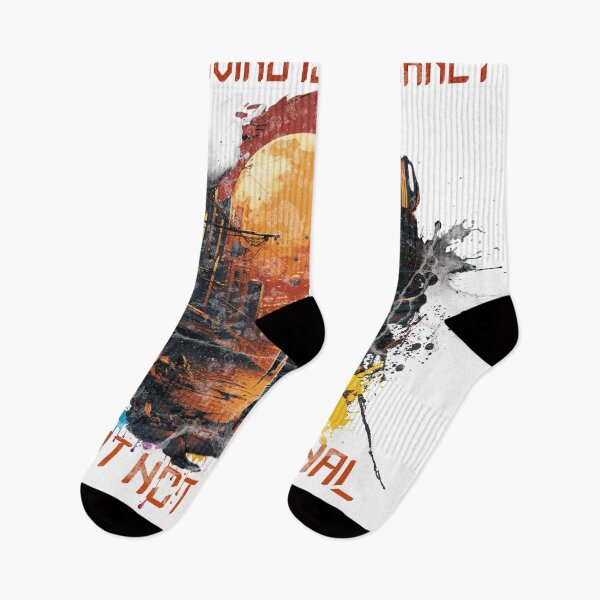 Item preview, surviving is the journey, but not the final destination designed and sold by jean giosi.