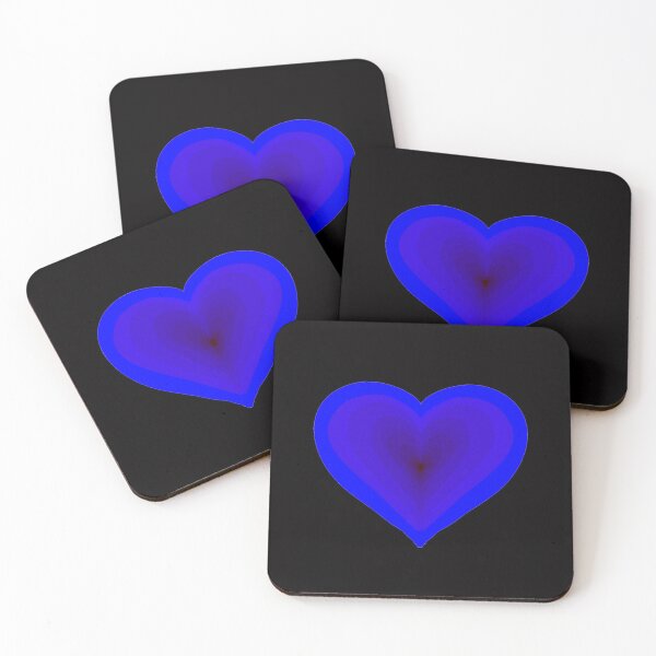 Item preview, In depth purple heart designed and sold by em%ly.