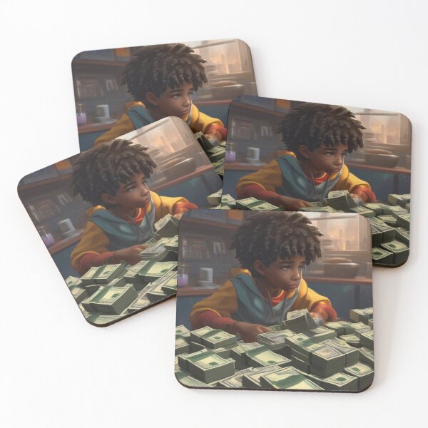 Item preview, Rich kid money problems designed and sold by Jazarian23.