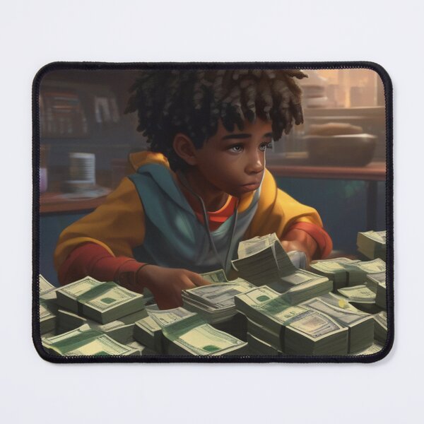 Item preview, Rich kid money problems designed and sold by Jazarian23.