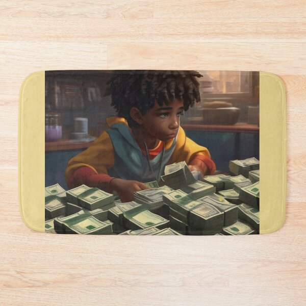 Item preview, Rich kid money problems designed and sold by Jazarian23.
