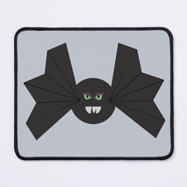 Item preview, Bat Winged Enigma designed and sold by elpeeda7.