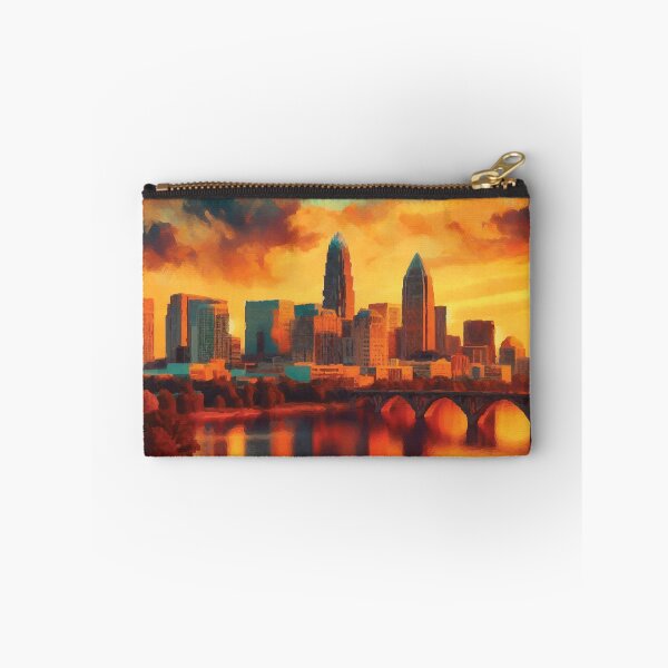 Item preview, Charlotte at Sunset designed and sold by badguyduh.