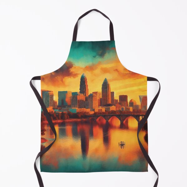 Item preview, Charlotte at Sunset designed and sold by badguyduh.