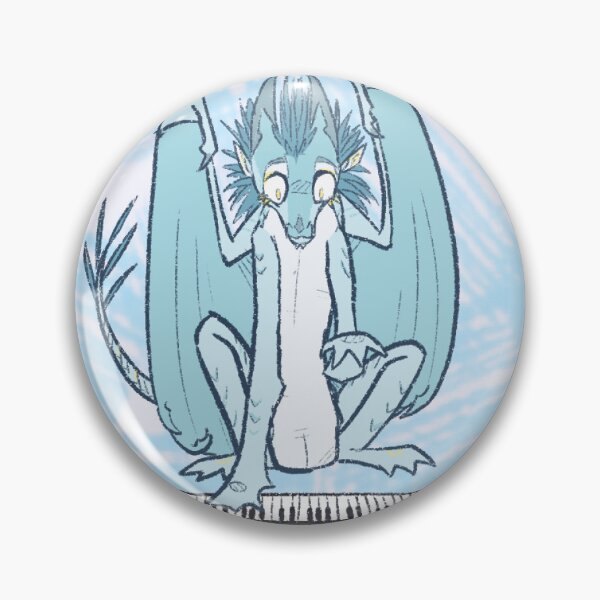 Item preview, winter the Icewing playing piano , wings of fire  designed and sold by Aloe Wing.