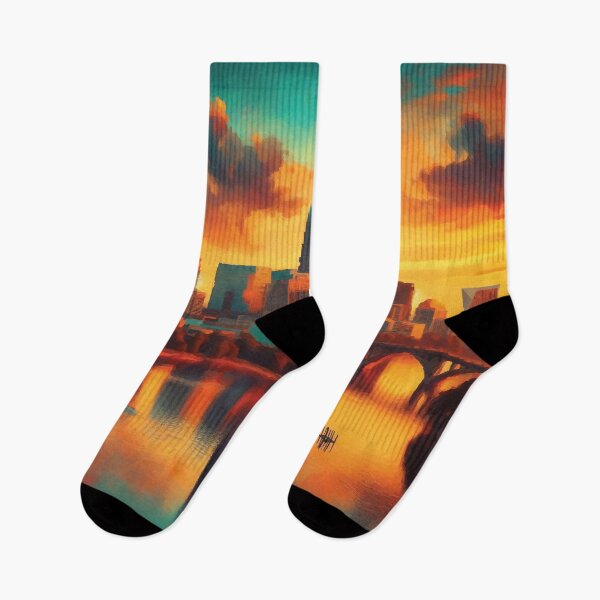 Item preview, Charlotte at Sunset designed and sold by badguyduh.