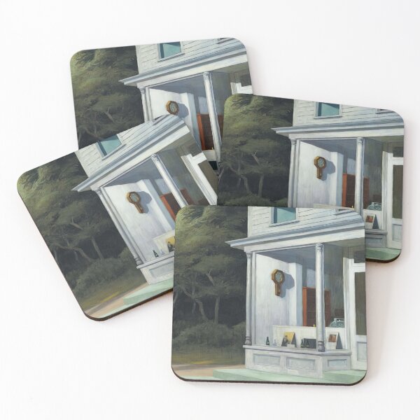 Item preview, edward hopper paintings designed and sold by The art world.