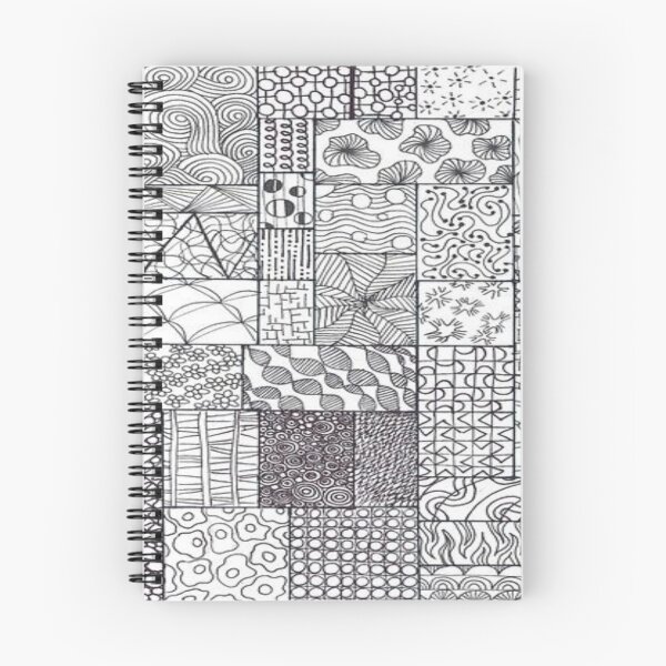 Item preview, creative square patterns designed and sold by VarPlace.