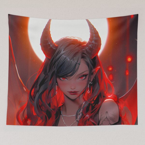 Item preview, She-Devil 004 designed and sold by Altdims.