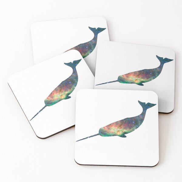 Item preview, Narwhal Galaxy designed and sold by kuremureDesign.
