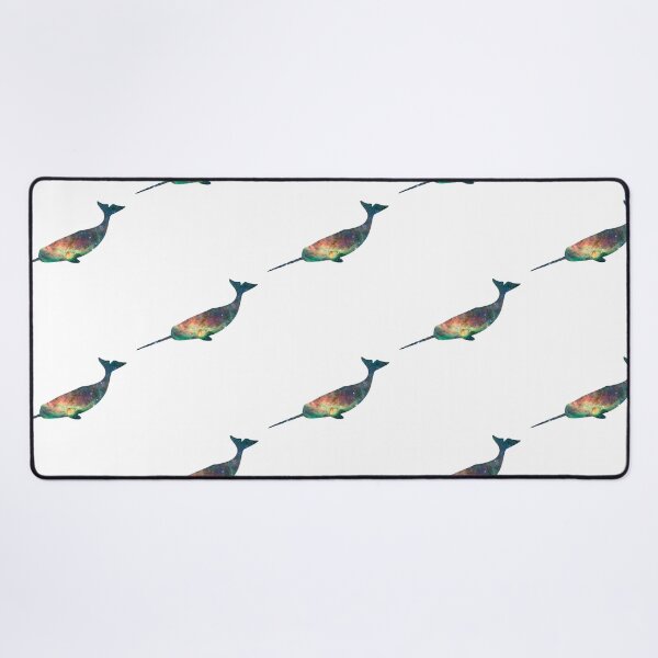 Item preview, Narwhal Galaxy designed and sold by kuremureDesign.