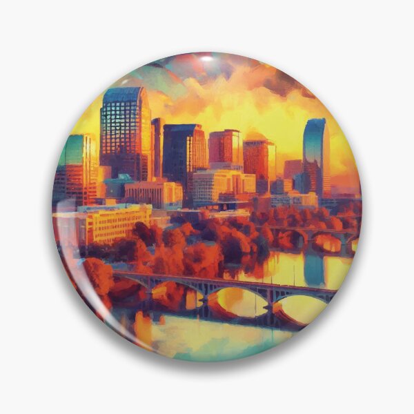 Item preview, Charlotte at Sunset designed and sold by badguyduh.