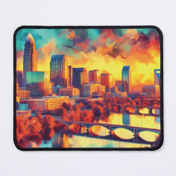 Item preview, Charlotte at Sunset designed and sold by badguyduh.
