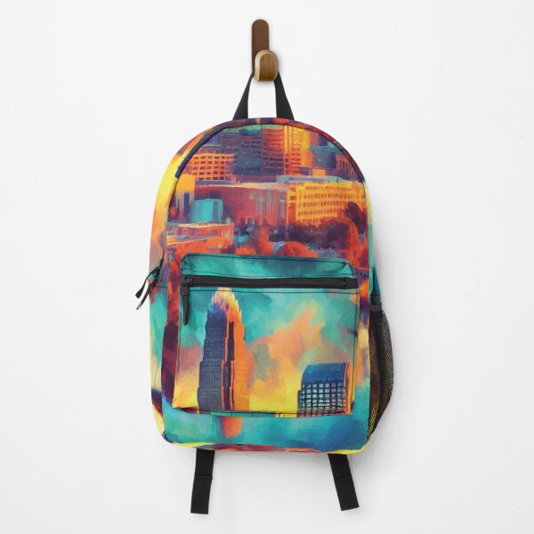 Item preview, Charlotte at Sunset designed and sold by badguyduh.
