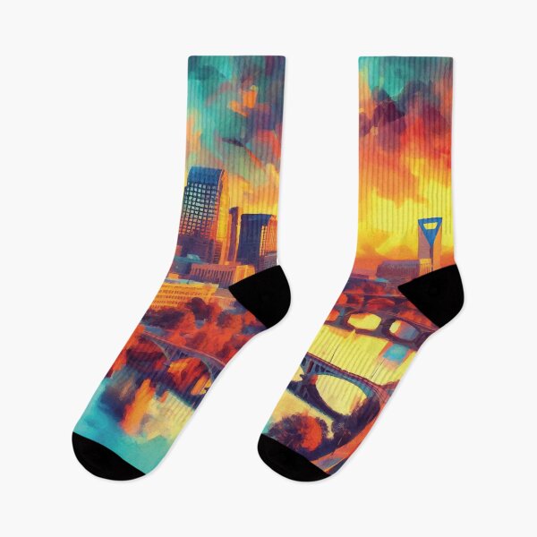 Item preview, Charlotte at Sunset designed and sold by badguyduh.