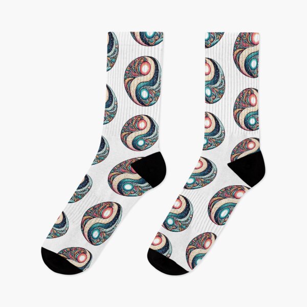 Item preview, Yin Yang Mandala: The Perfect Balance for Your Life designed and sold by Martín Barriento Pradas.