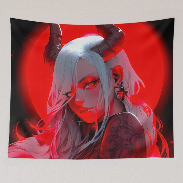 Item preview, She-Devil 005 designed and sold by Altdims.