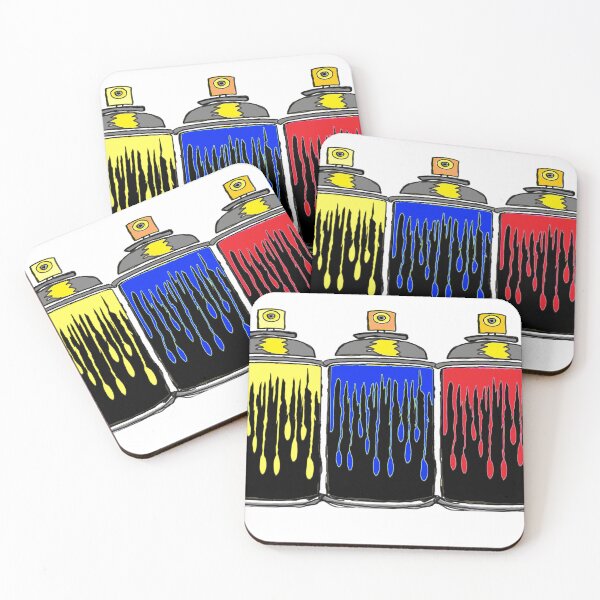 Item preview, 3 spray cans  designed and sold by LowEndGraphics.