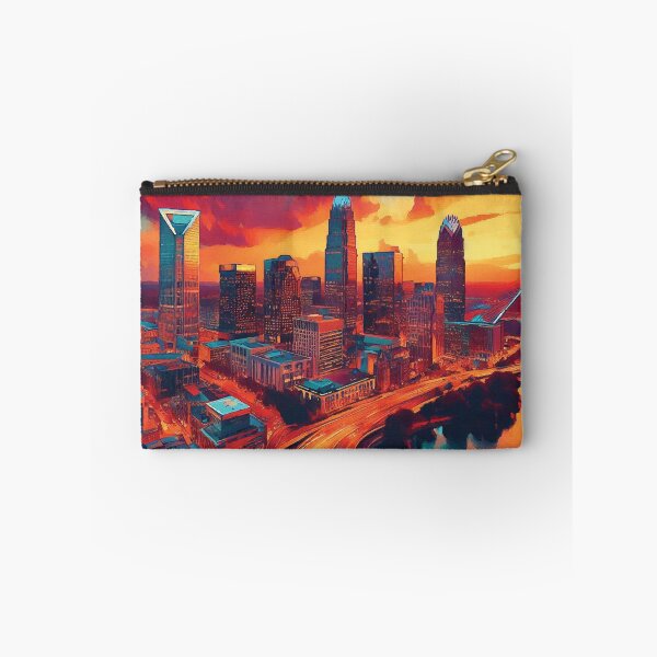 Item preview, Charlotte at Sunset designed and sold by badguyduh.