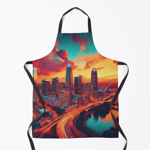 Item preview, Charlotte at Sunset designed and sold by badguyduh.