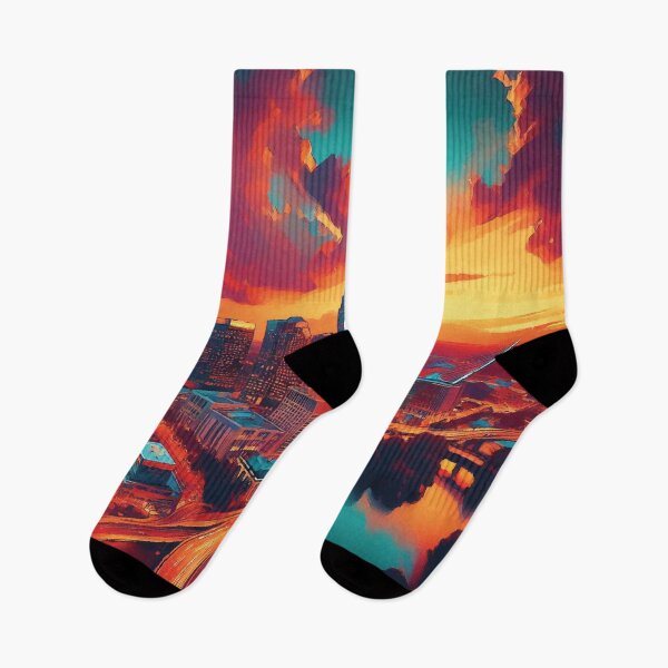Item preview, Charlotte at Sunset designed and sold by badguyduh.