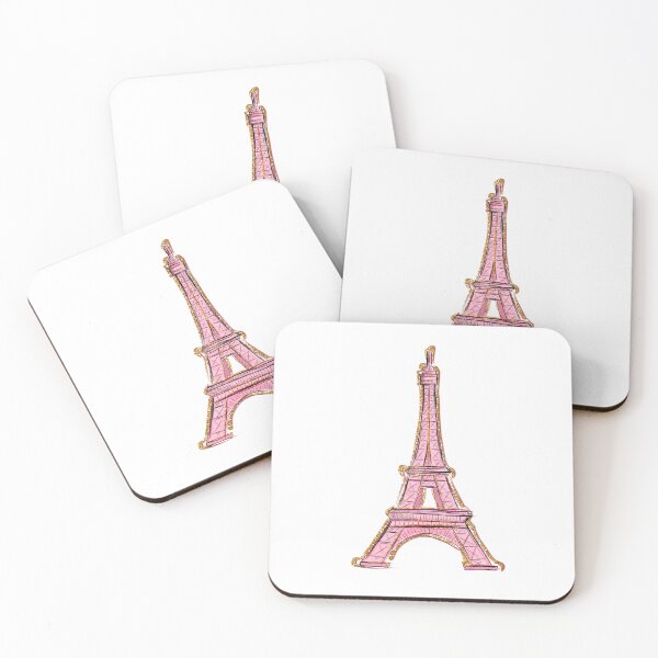 Item preview, Eiffel Tower stickers  designed and sold by marielkoks.
