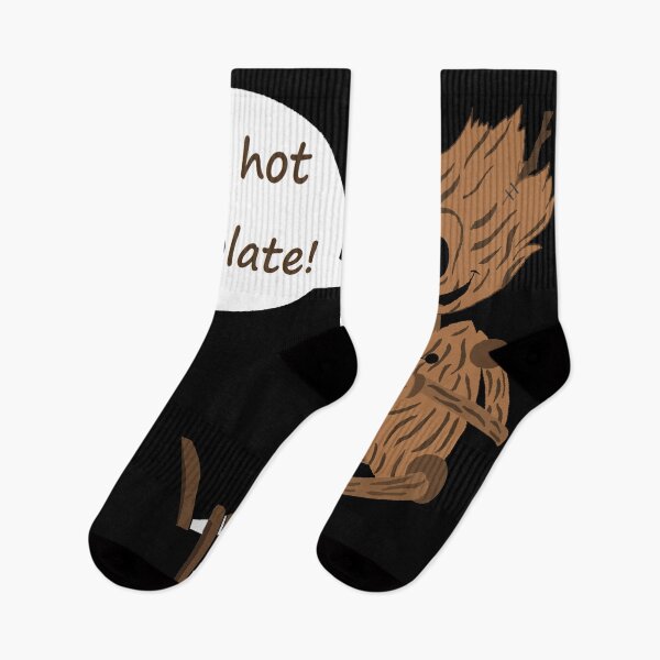 Item preview, Guillermo Del Toro Pinocchio (with a warm cup of cocoa) (little painted heart) designed and sold by Soulfate.