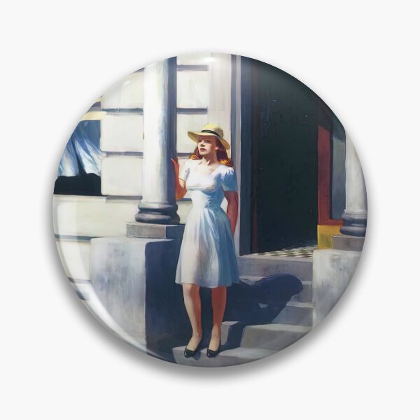 Item preview, edward hopper paintings designed and sold by The art world.