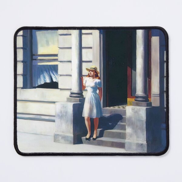 Item preview, edward hopper paintings designed and sold by The art world.