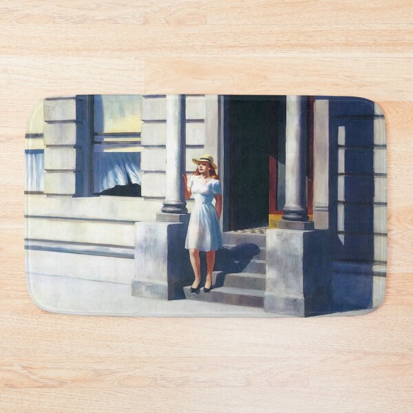 Item preview, edward hopper paintings designed and sold by The art world.