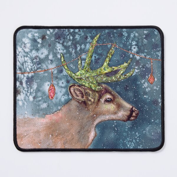 Item preview, Adorned Antlers designed and sold by Jarrod Vandenberg.